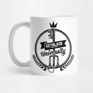 Keyblade University Mug